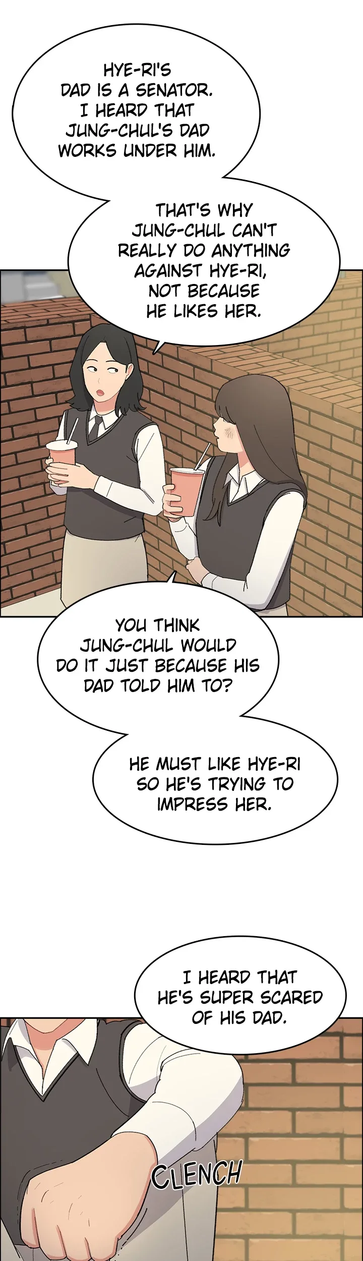 Break up Pawn Shop Chapter 22 page 32