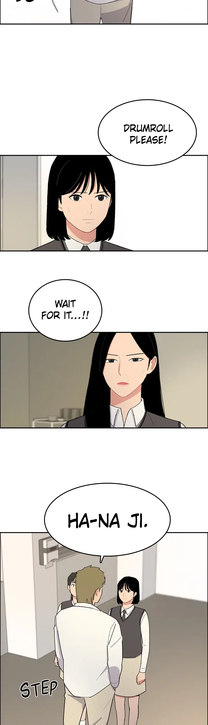 Break up Pawn Shop Chapter 22 page 23