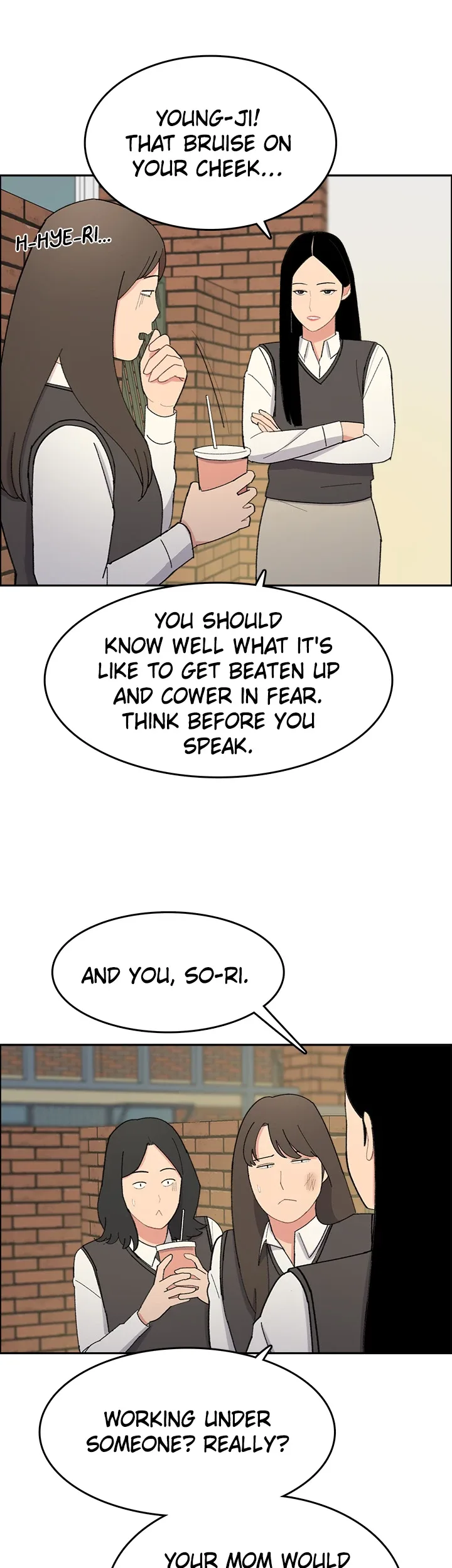 Break up Pawn Shop Chapter 22 page 34