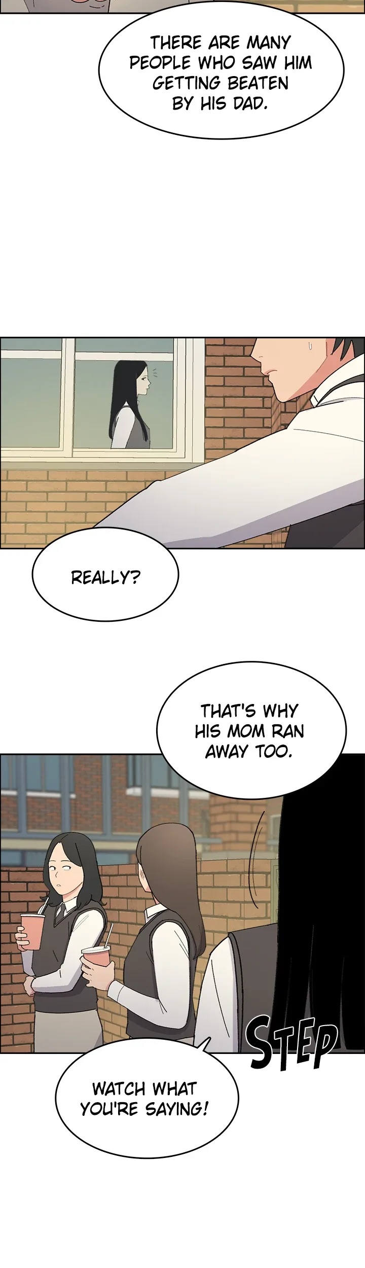 Break up Pawn Shop Chapter 22 page 33