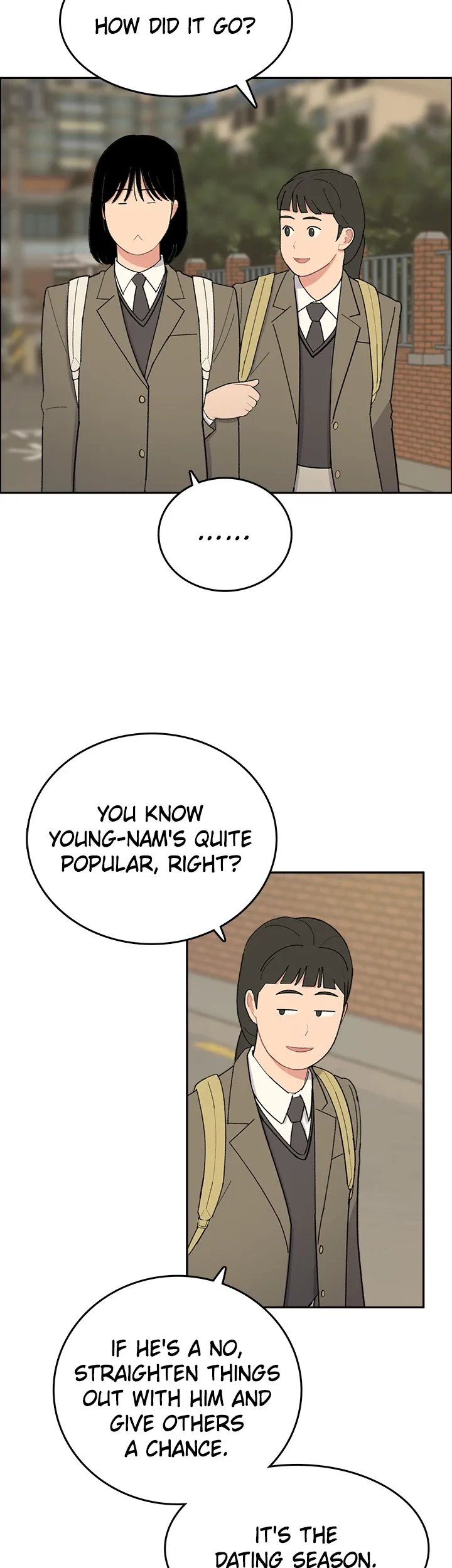 Break up Pawn Shop Chapter 28 page 7