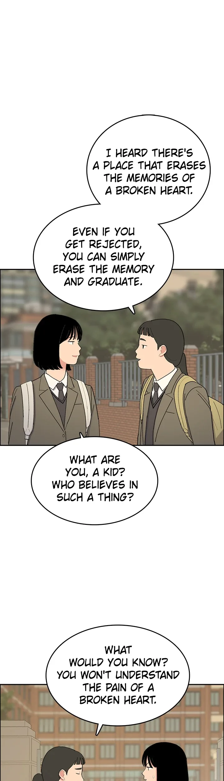 Break up Pawn Shop Chapter 28 page 10