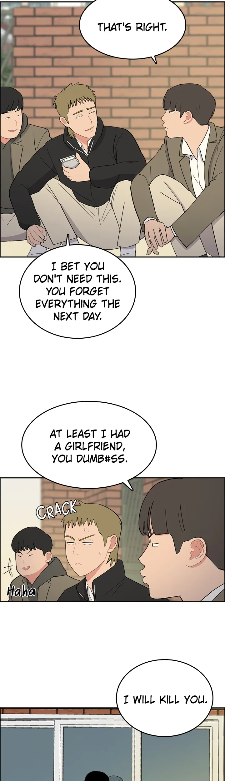 Break up Pawn Shop Chapter 28 page 12