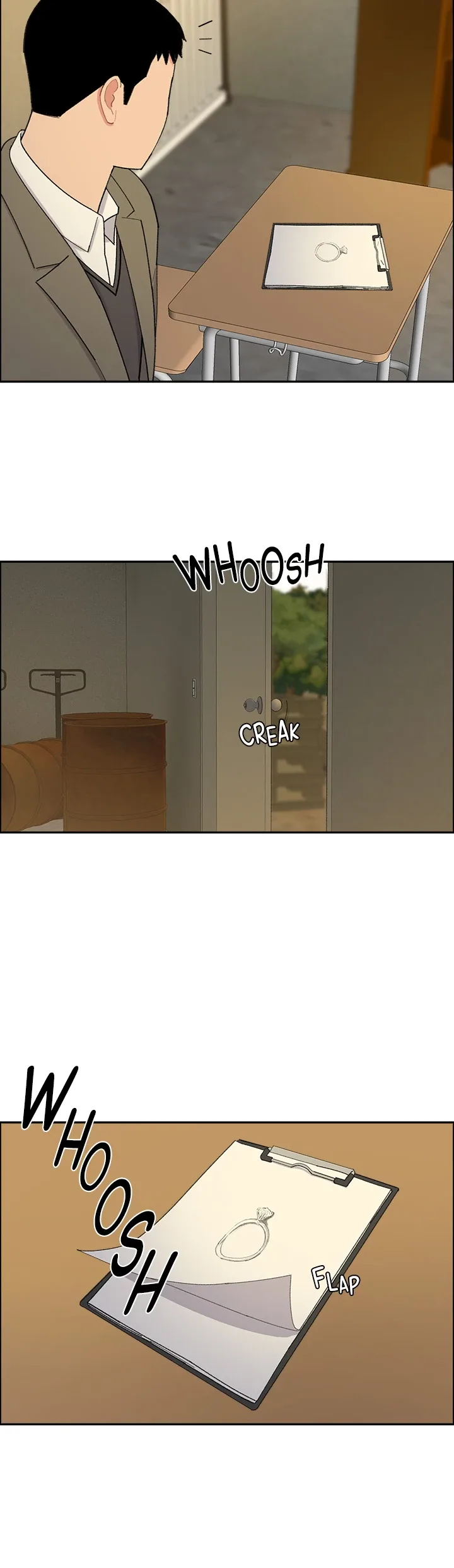 Break up Pawn Shop Chapter 28 page 20