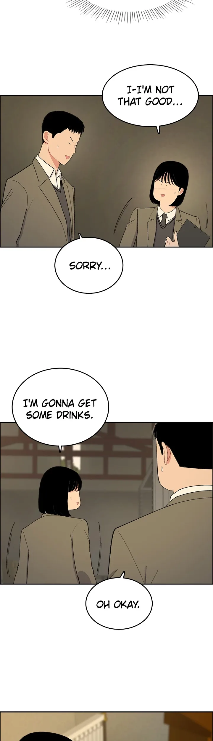 Break up Pawn Shop Chapter 28 page 19