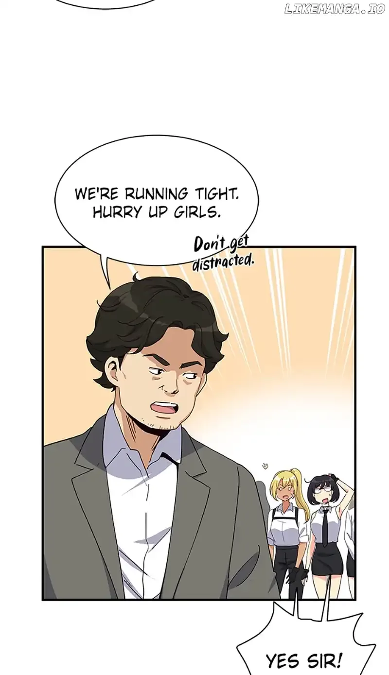 Break up Pawn Shop Chapter 29 page 15