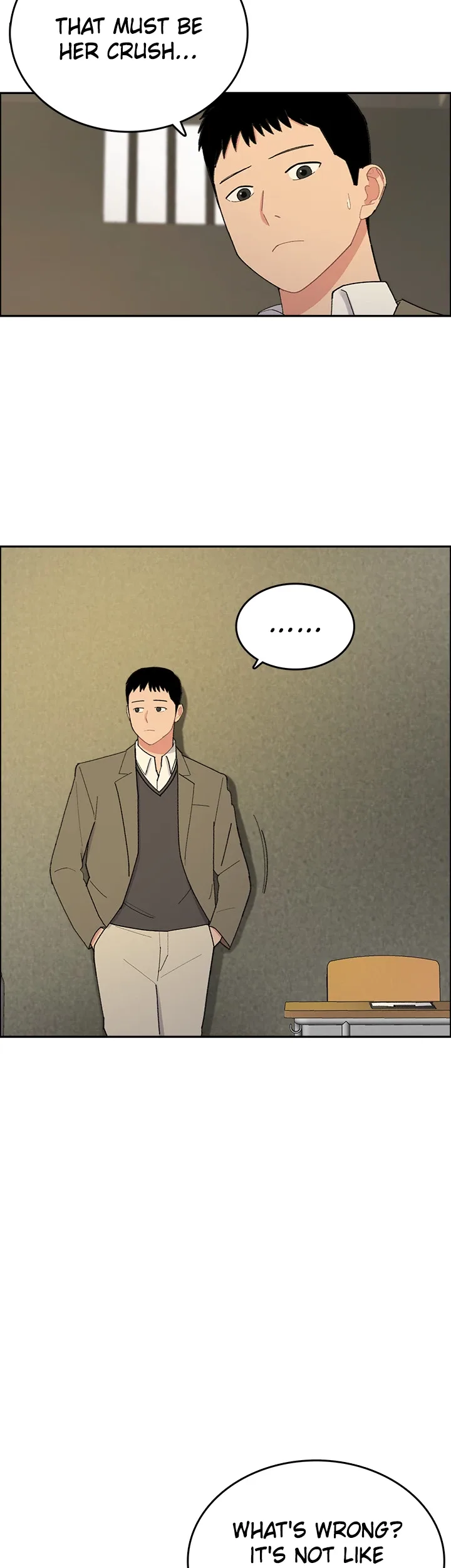 Break up Pawn Shop Chapter 28 page 22