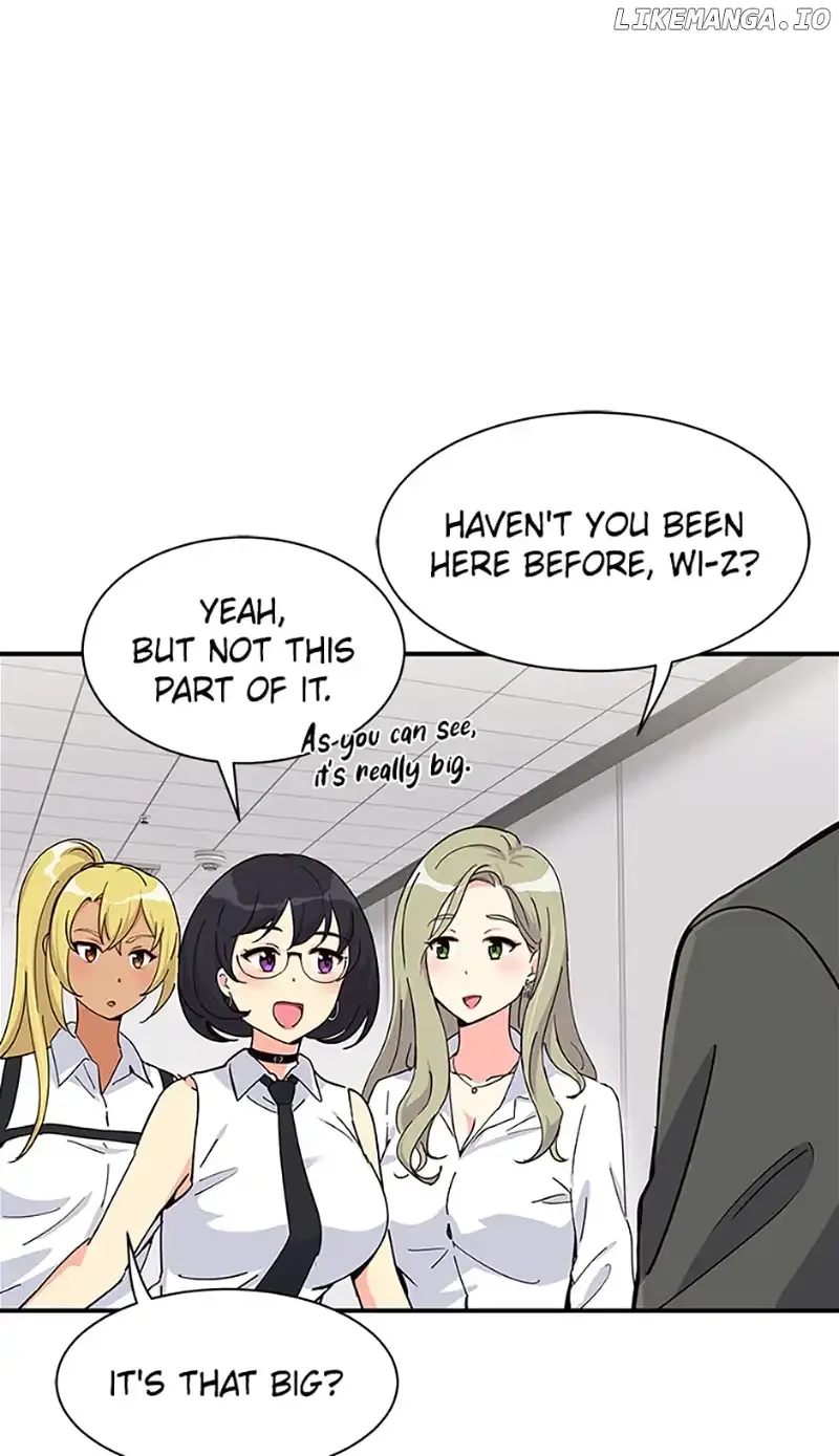 Break up Pawn Shop Chapter 29 page 14