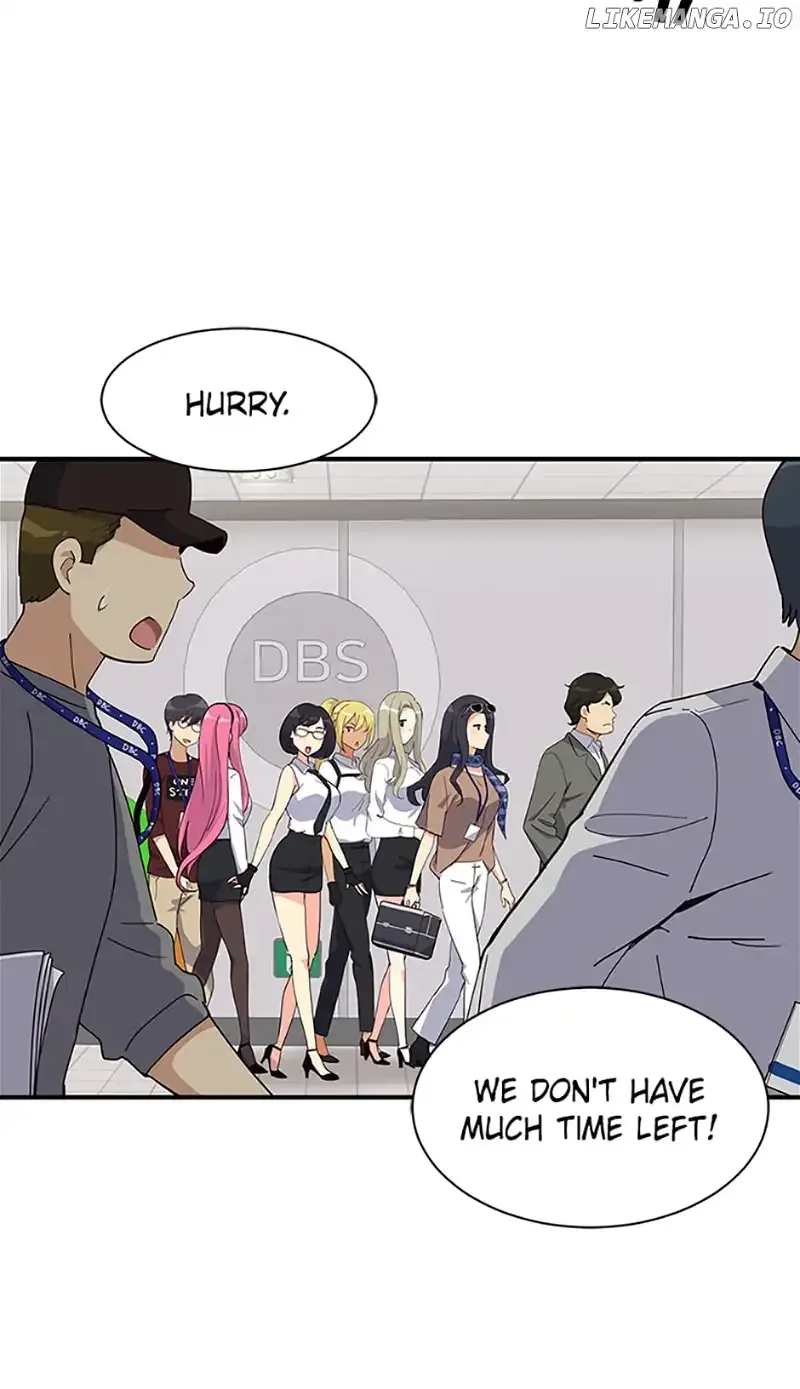 Break up Pawn Shop Chapter 29 page 13