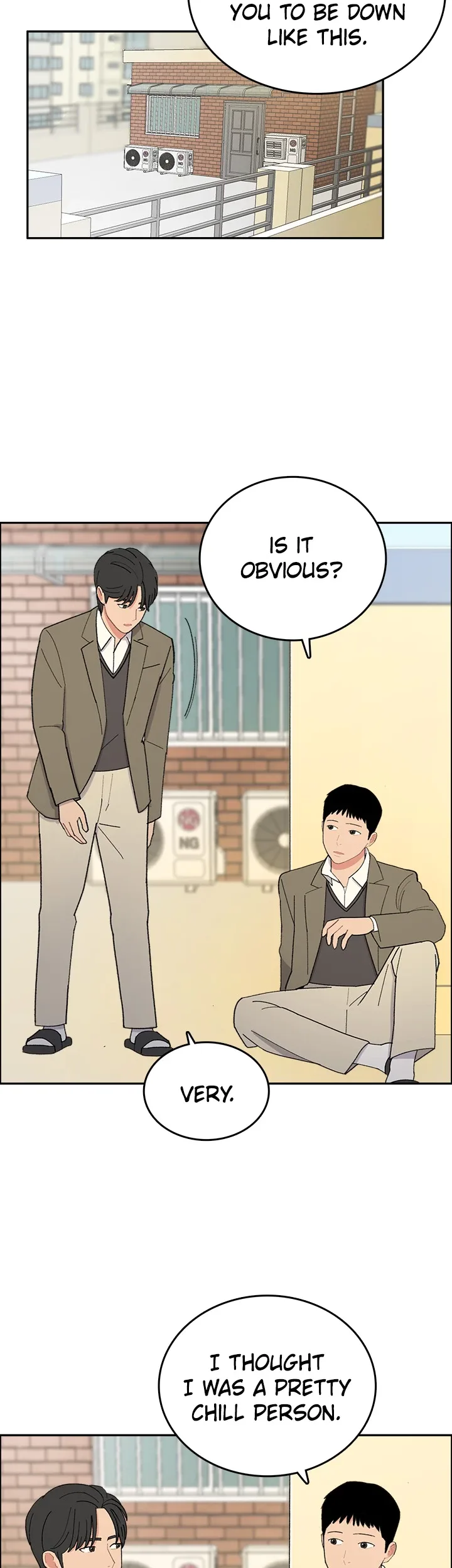 Break up Pawn Shop Chapter 28 page 23