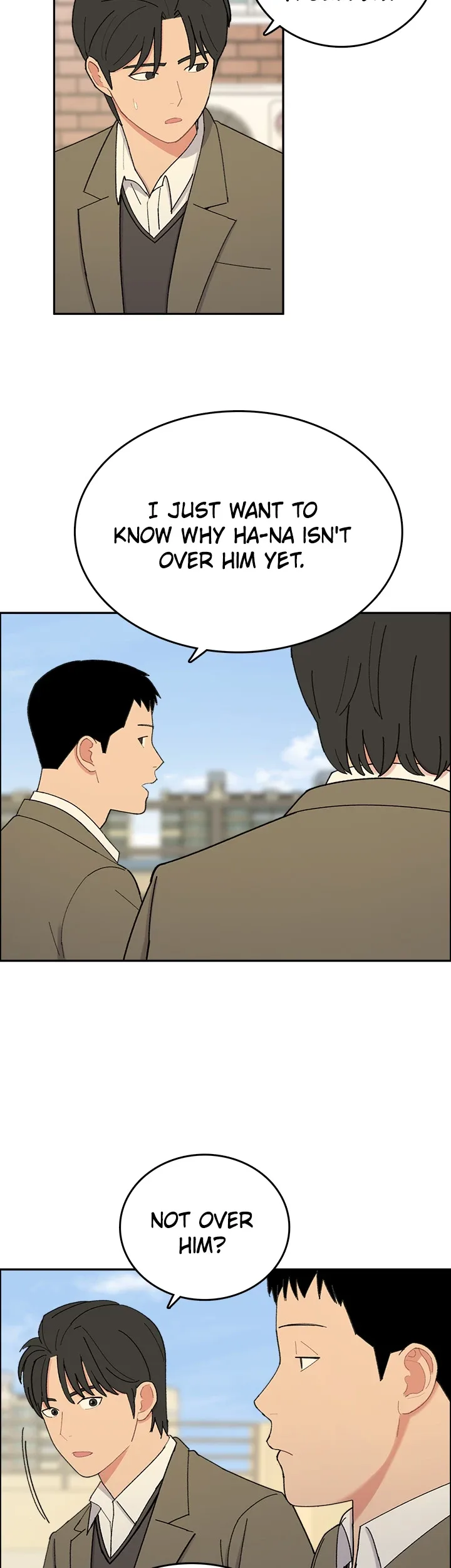 Break up Pawn Shop Chapter 28 page 26