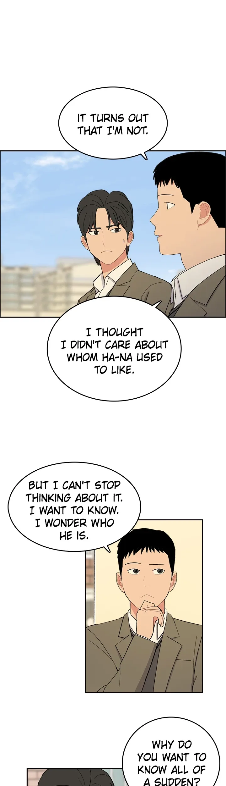 Break up Pawn Shop Chapter 28 page 25