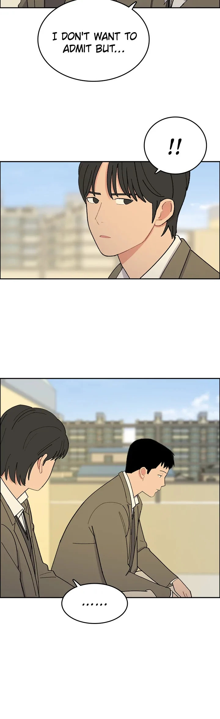 Break up Pawn Shop Chapter 28 page 27