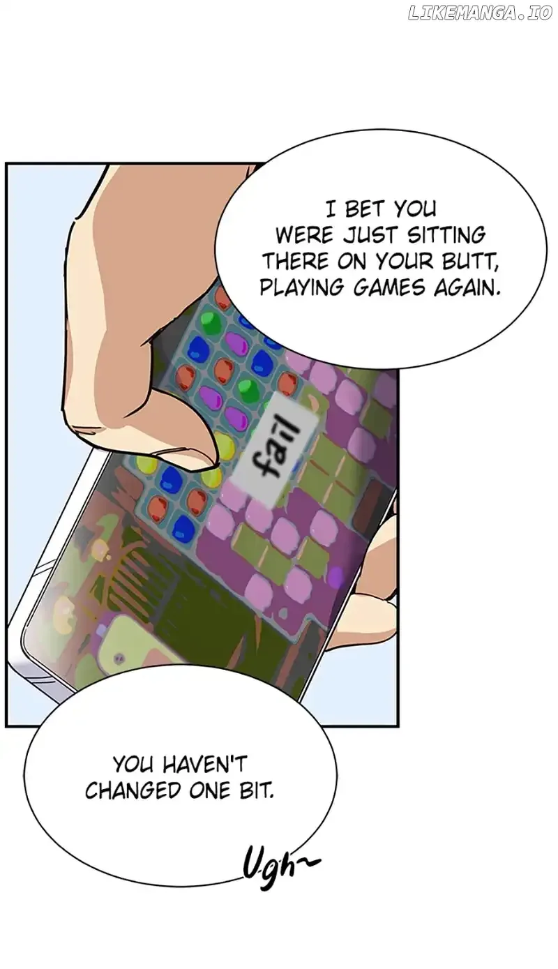 Break up Pawn Shop Chapter 29 page 61