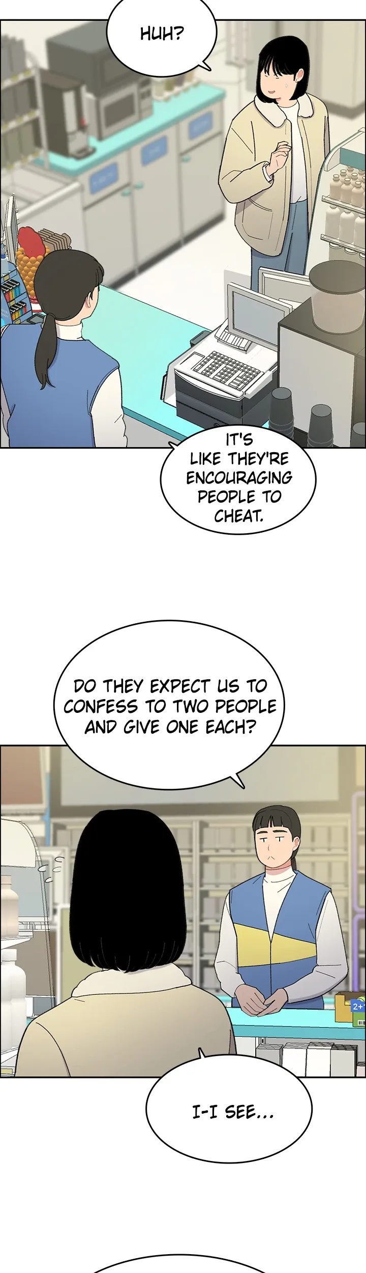 Break up Pawn Shop Chapter 28 page 29