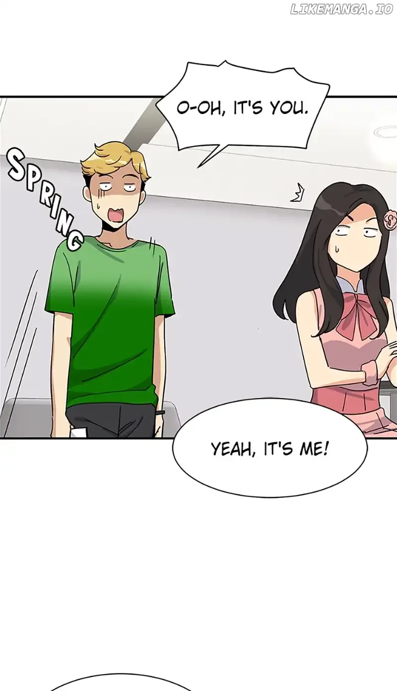 Break up Pawn Shop Chapter 29 page 58