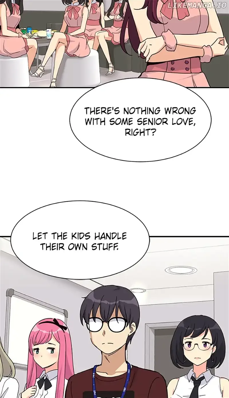 Break up Pawn Shop Chapter 29 page 52