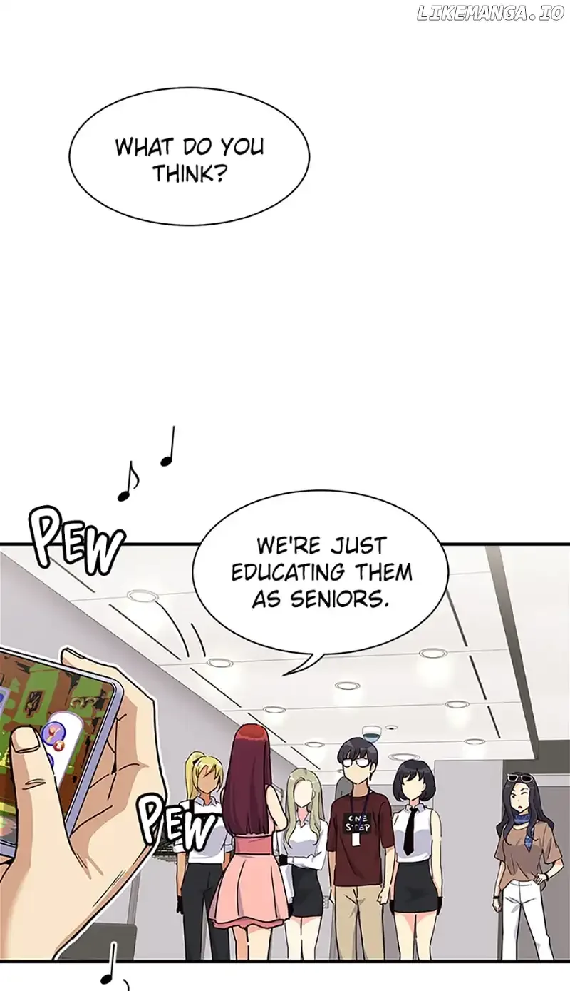Break up Pawn Shop Chapter 29 page 47