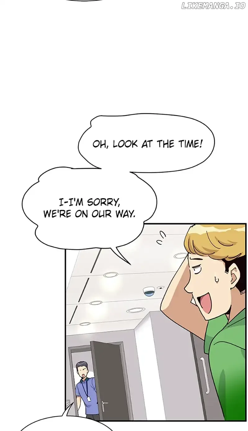 Break up Pawn Shop Chapter 29 page 66