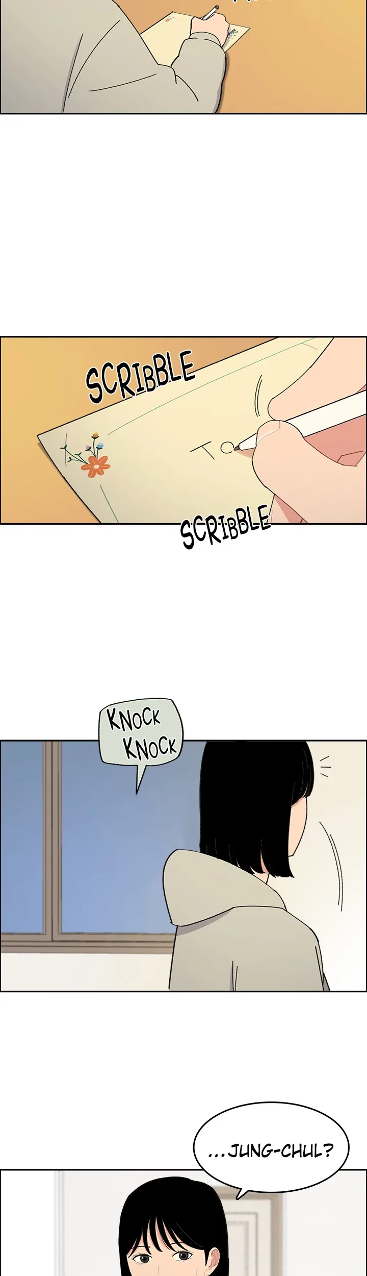 Break up Pawn Shop Chapter 28 page 34