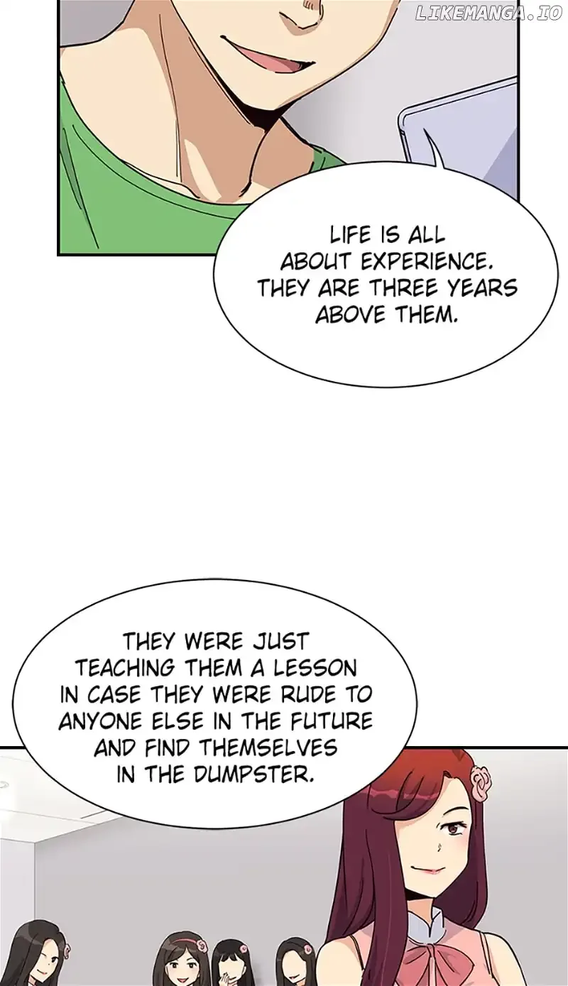 Break up Pawn Shop Chapter 29 page 51