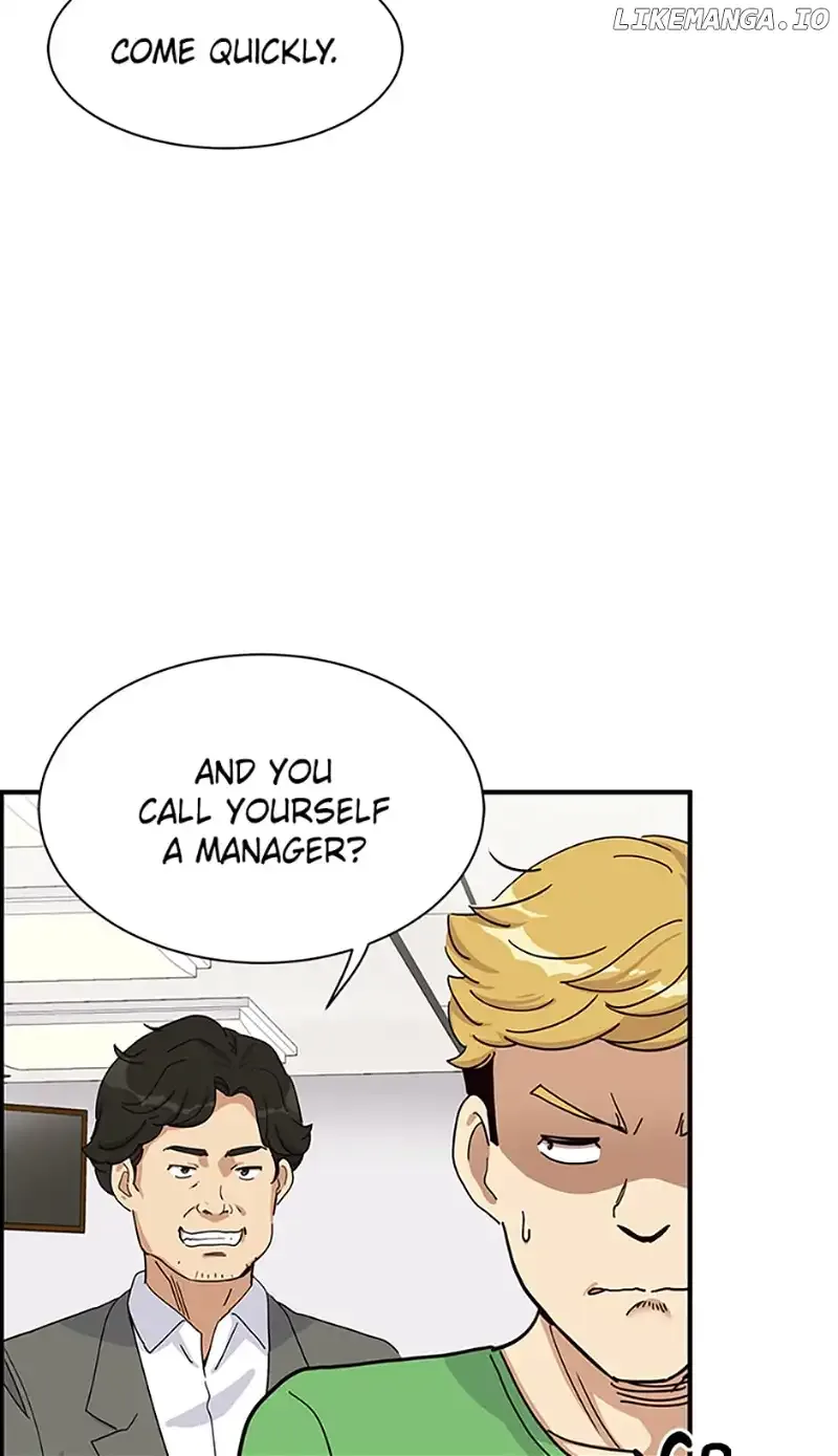 Break up Pawn Shop Chapter 29 page 67