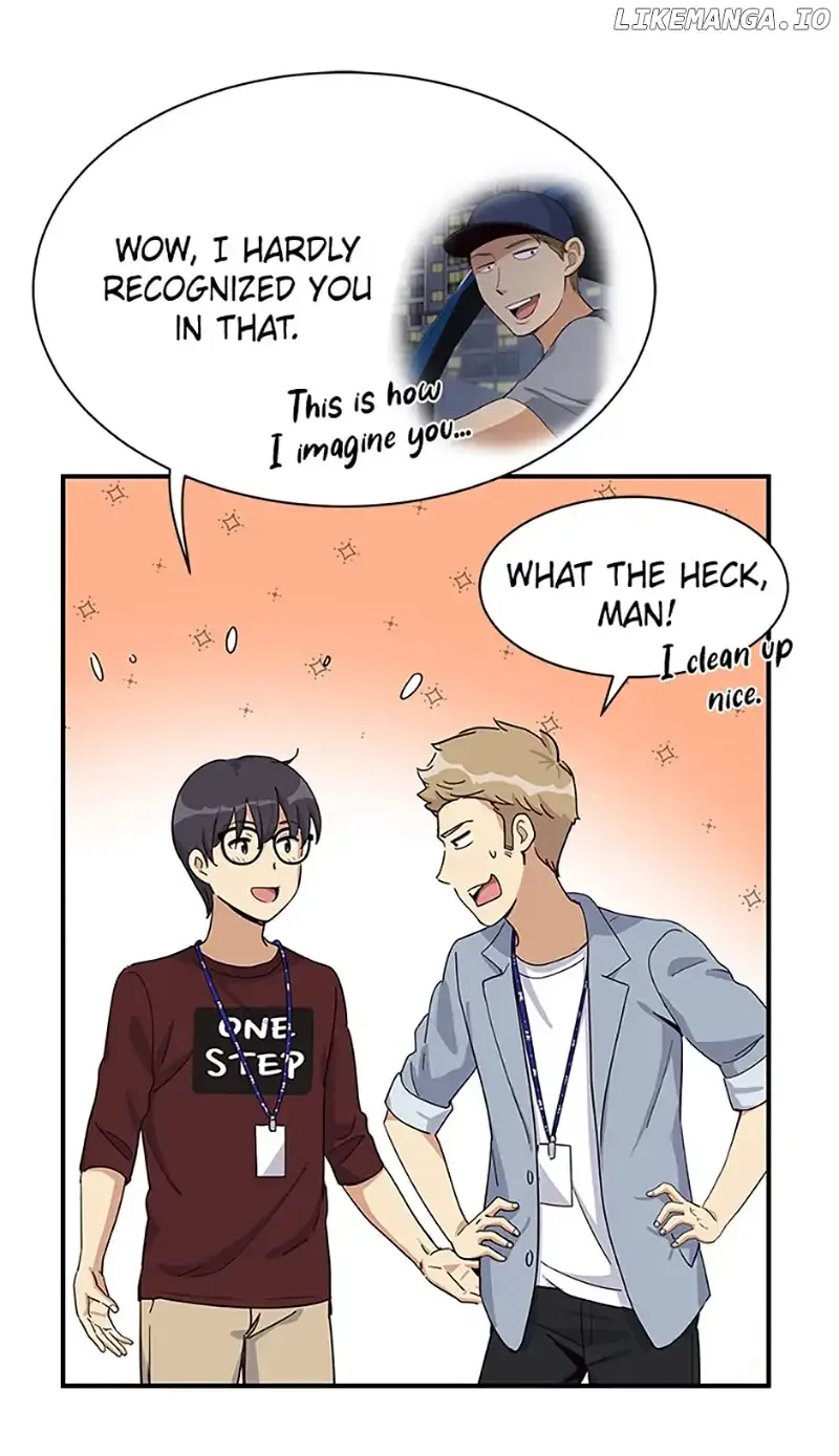 Break up Pawn Shop Chapter 29 page 97
