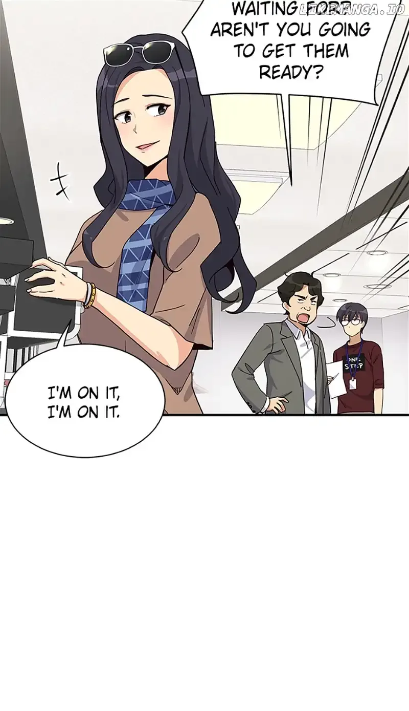 Break up Pawn Shop Chapter 29 page 88
