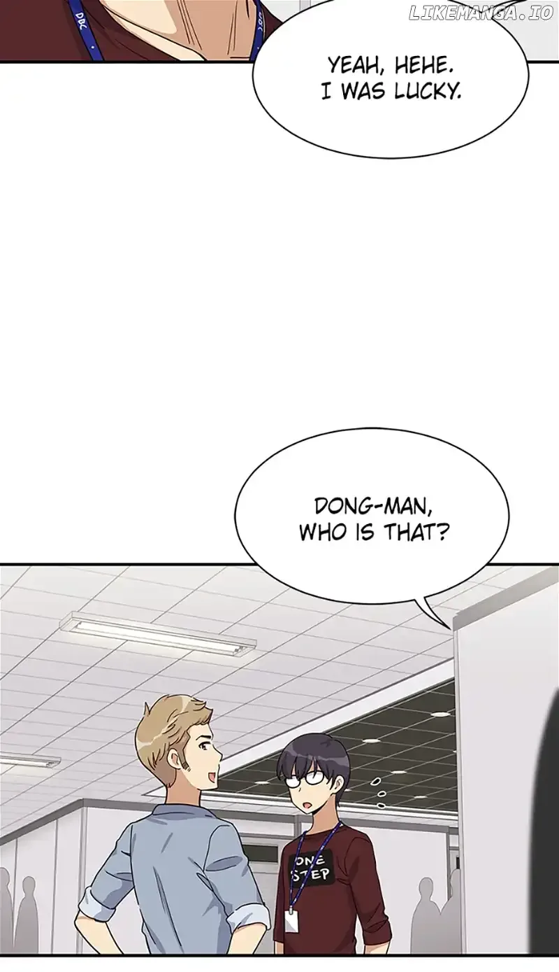 Break up Pawn Shop Chapter 29 page 99