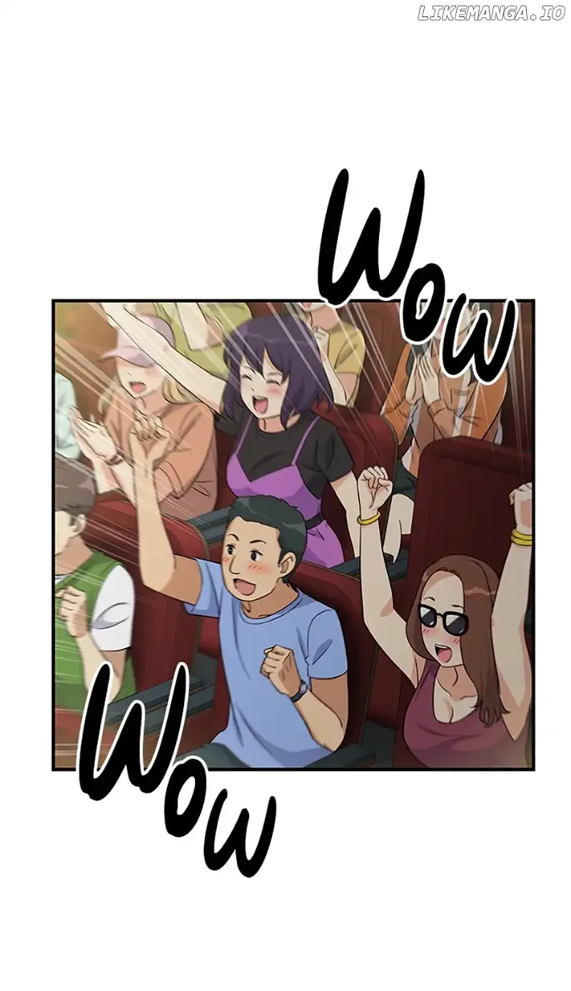 Break up Pawn Shop Chapter 32 page 27