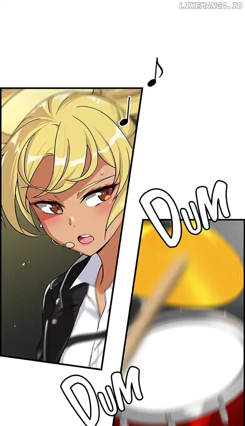 Break up Pawn Shop Chapter 32 page 16