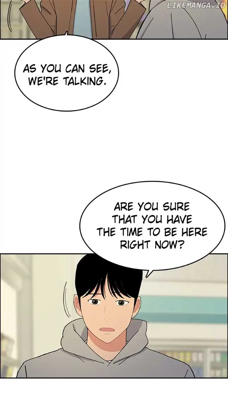 Break up Pawn Shop Chapter 34 page 10