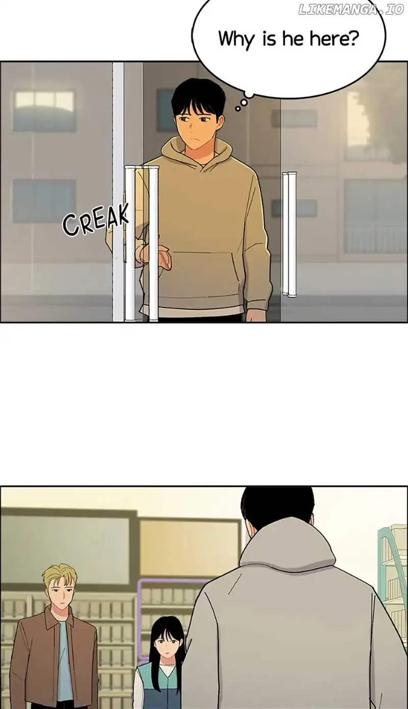 Break up Pawn Shop Chapter 34 page 6