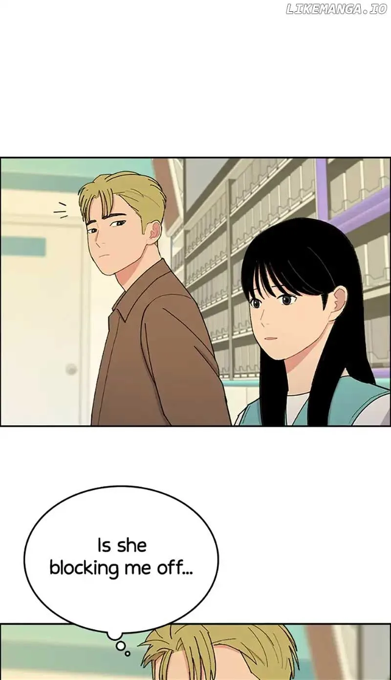 Break up Pawn Shop Chapter 34 page 8
