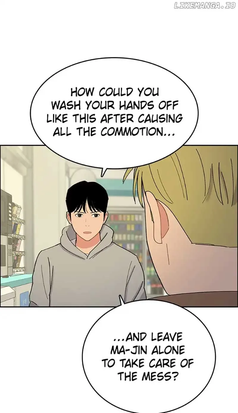 Break up Pawn Shop Chapter 34 page 11