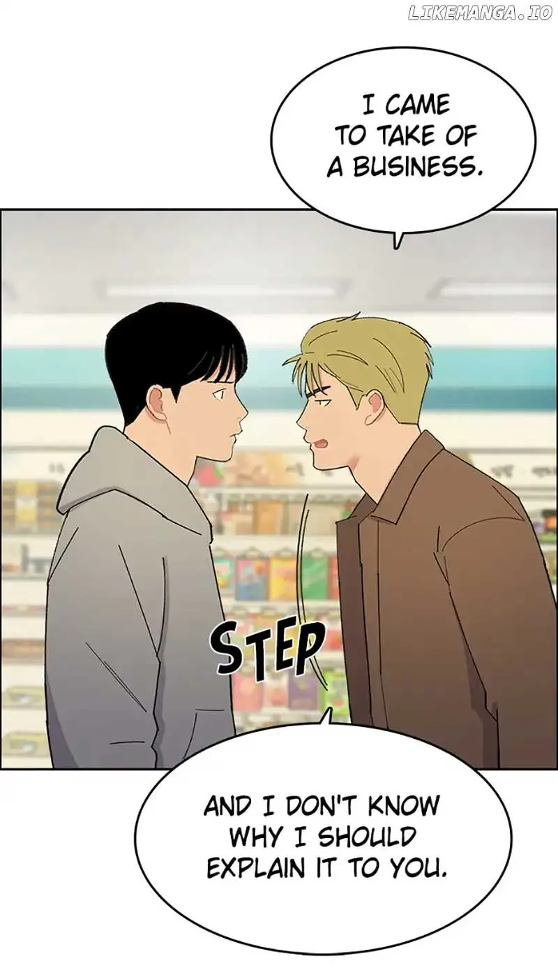 Break up Pawn Shop Chapter 34 page 13