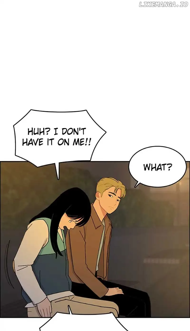 Break up Pawn Shop Chapter 36 page 1