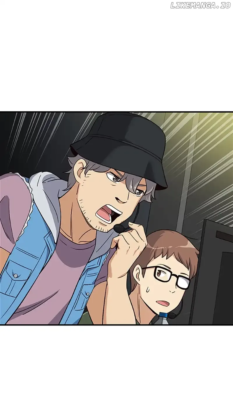 Break up Pawn Shop Chapter 32 page 83