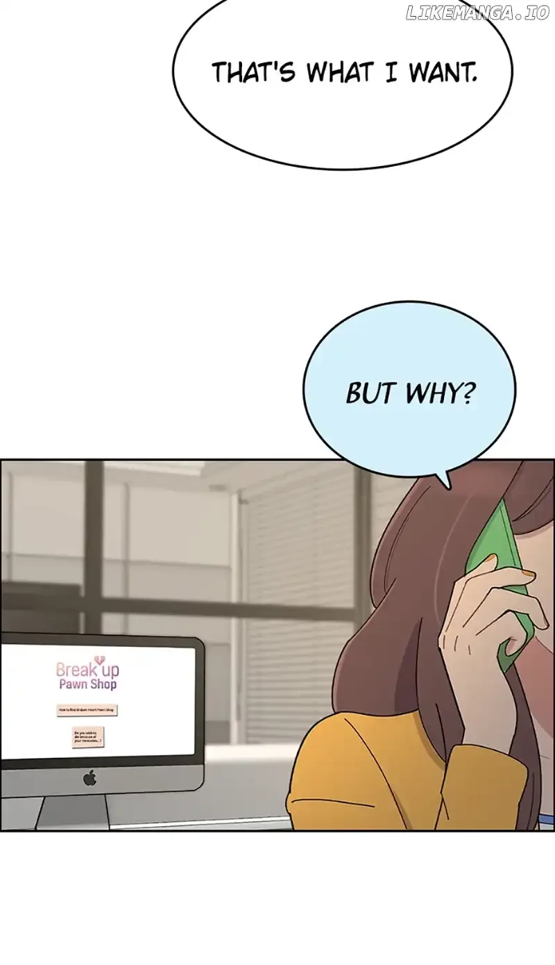 Break up Pawn Shop Chapter 41 page 3