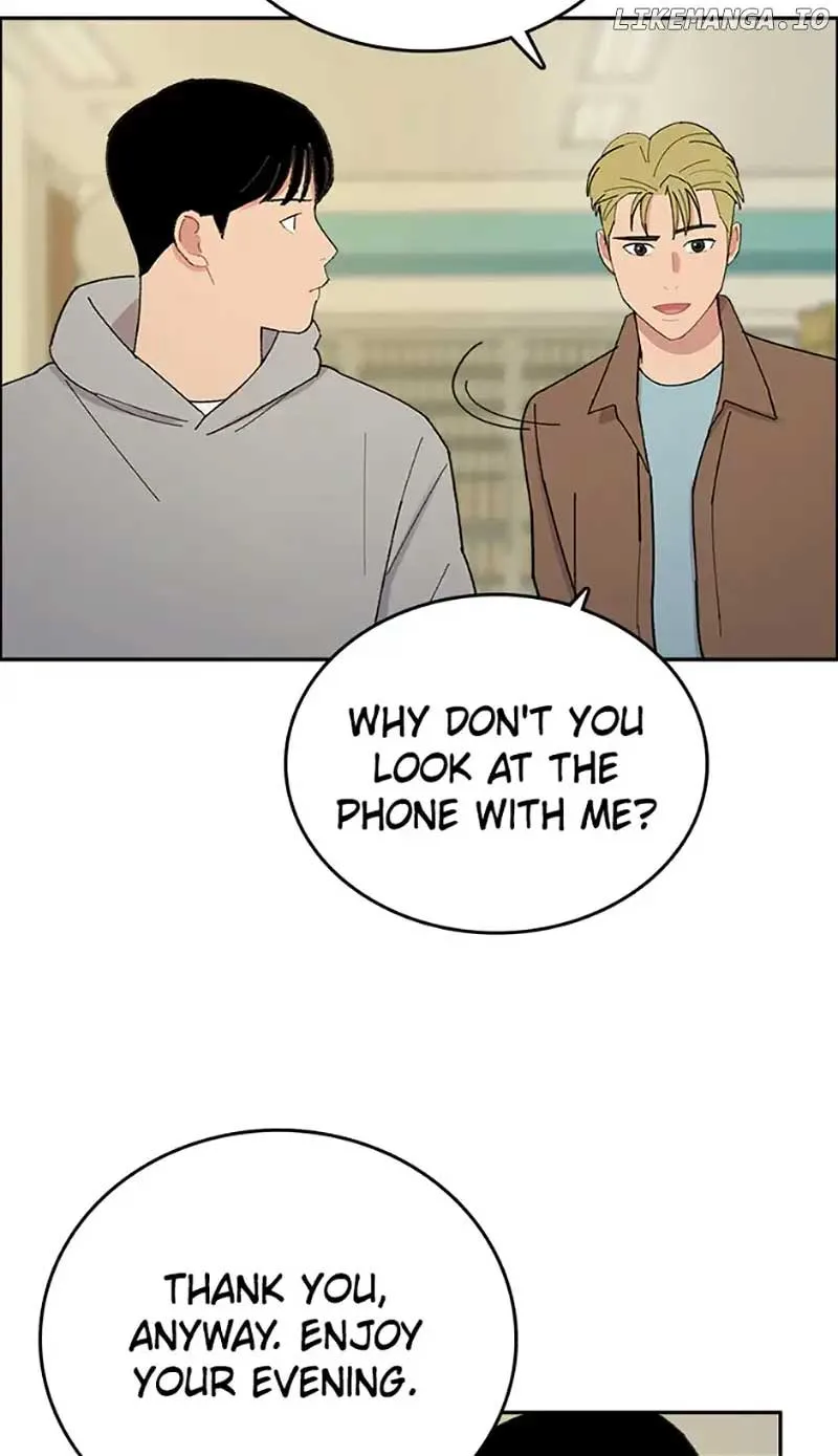 Break up Pawn Shop Chapter 34 page 25
