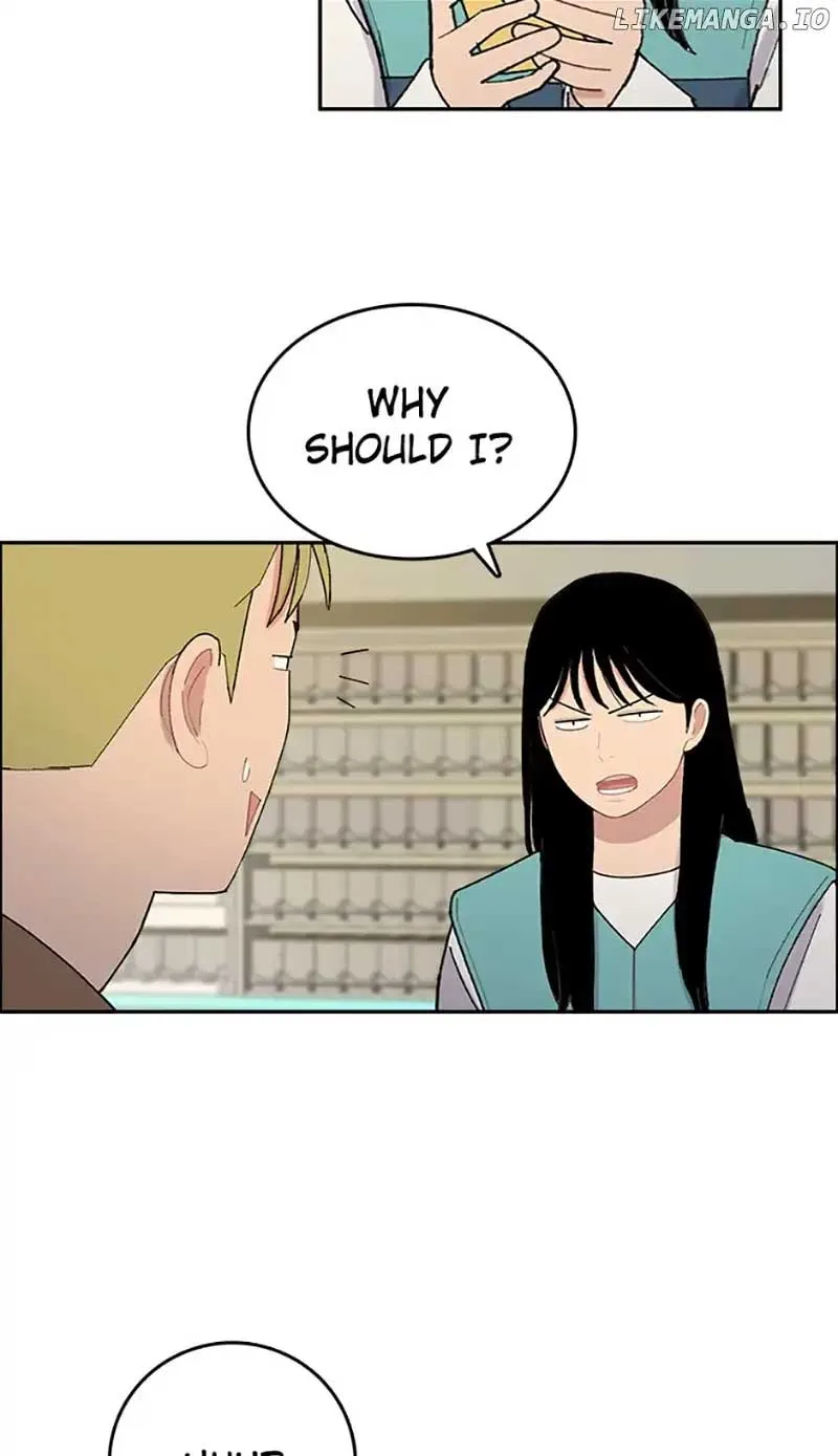 Break up Pawn Shop Chapter 34 page 31