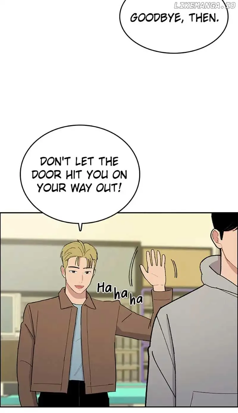 Break up Pawn Shop Chapter 34 page 27