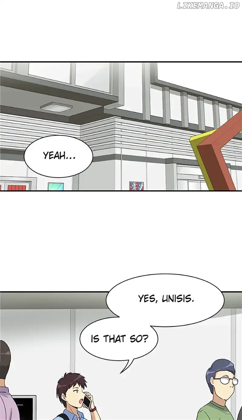 Break up Pawn Shop Chapter 35 page 3