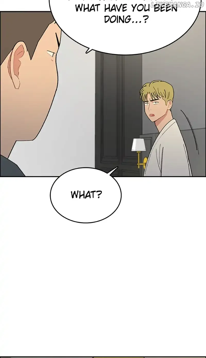 Break up Pawn Shop Chapter 41 page 25