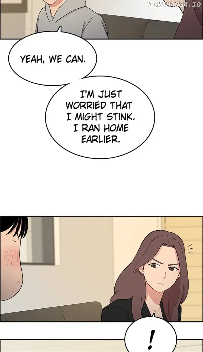 Break up Pawn Shop Chapter 36 page 18