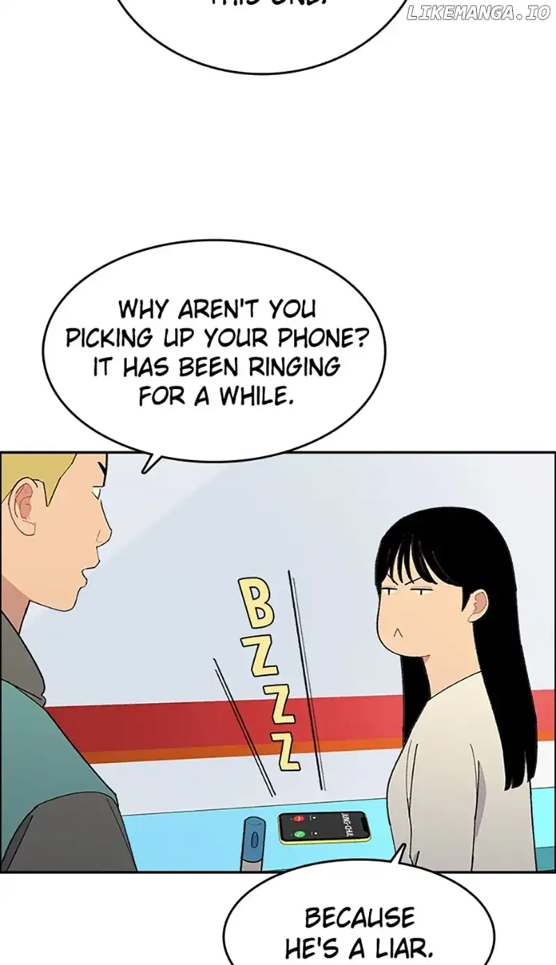 Break up Pawn Shop Chapter 41 page 17