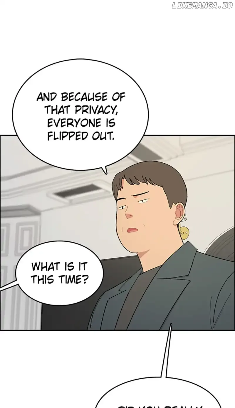 Break up Pawn Shop Chapter 41 page 23