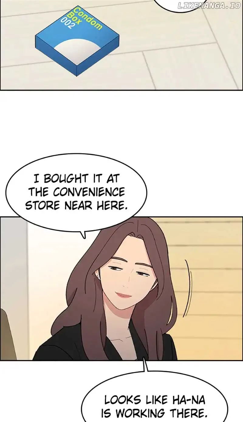 Break up Pawn Shop Chapter 36 page 19