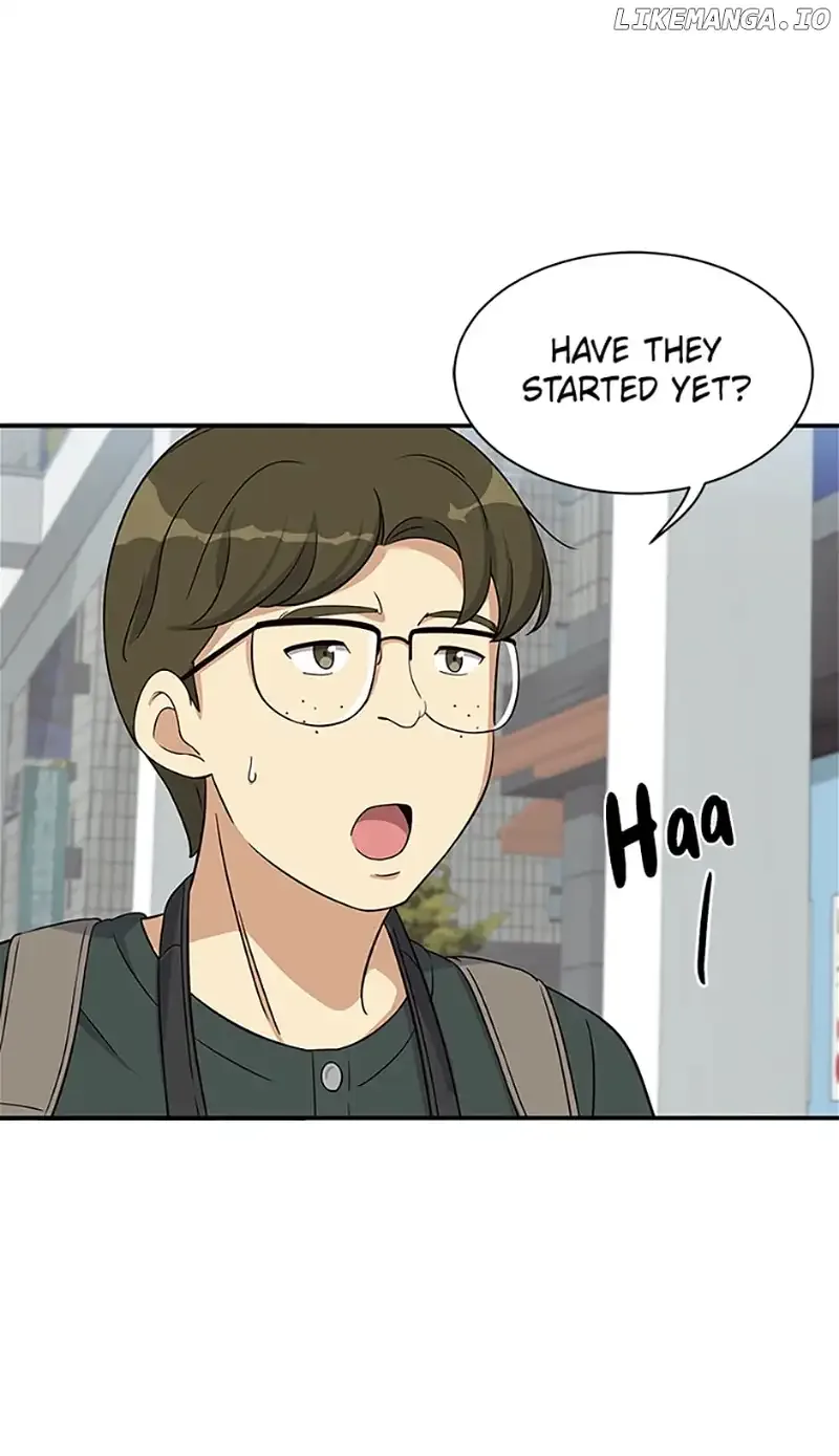 Break up Pawn Shop Chapter 37 page 3