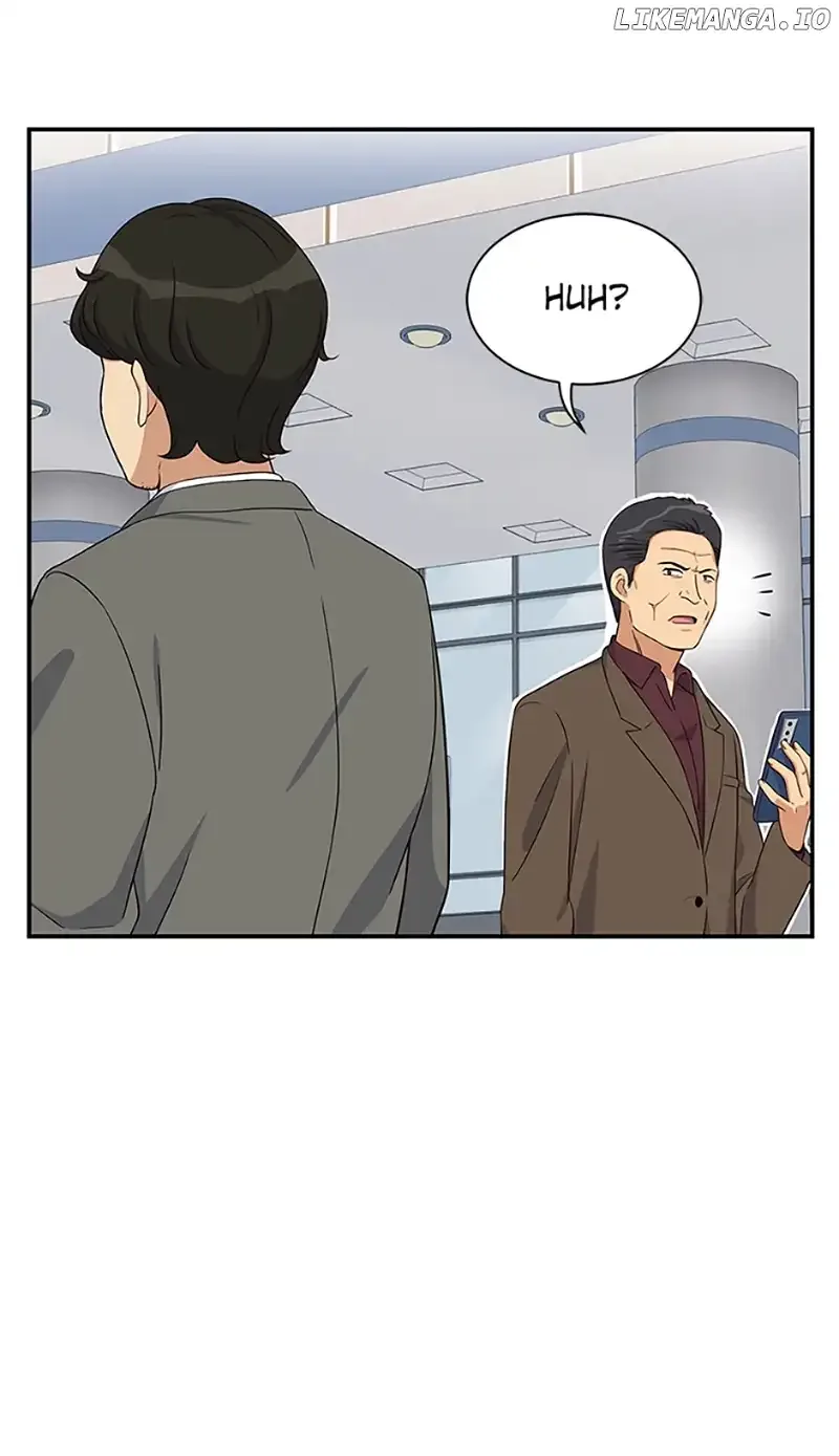 Break up Pawn Shop Chapter 40 page 22
